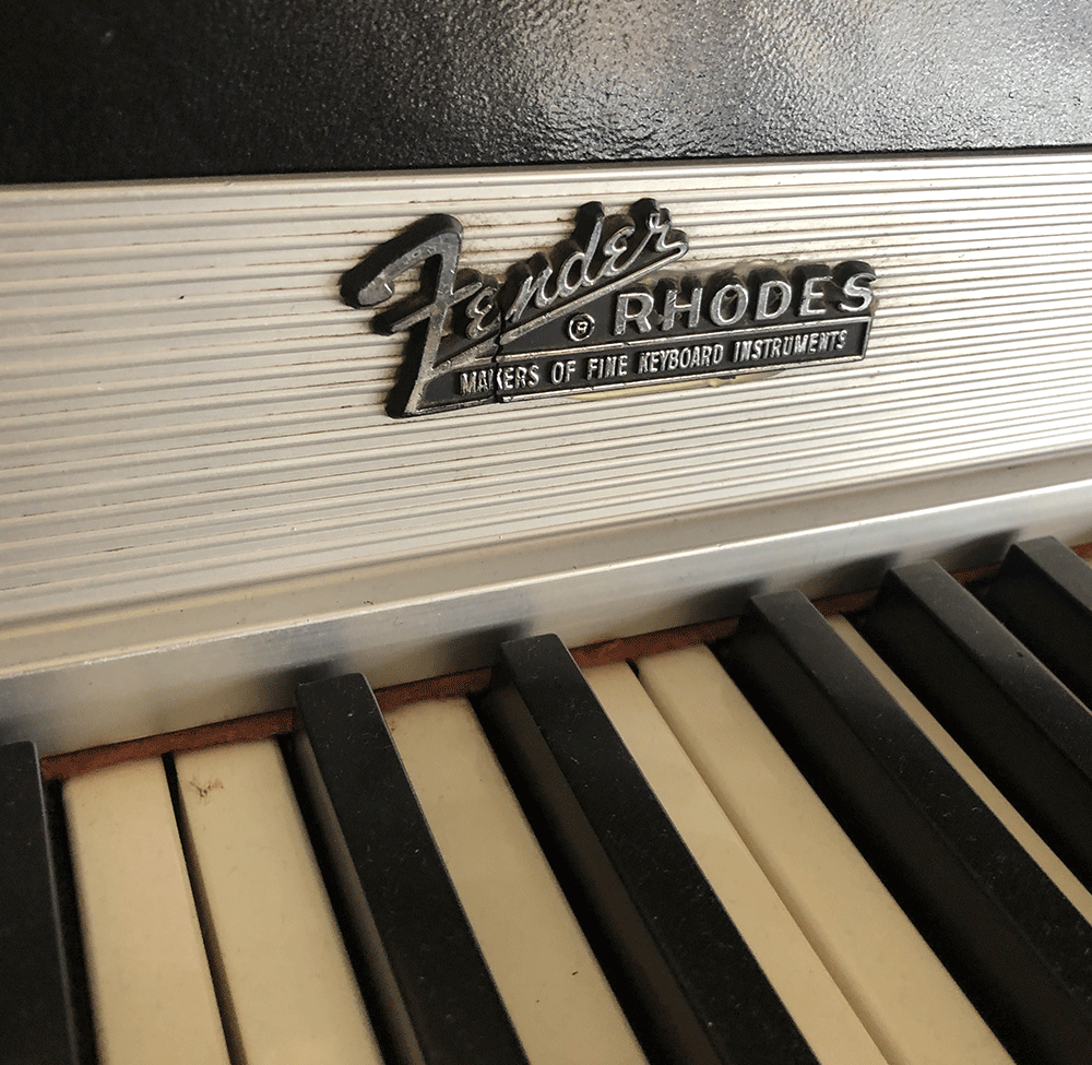 Fender Rhodes 88