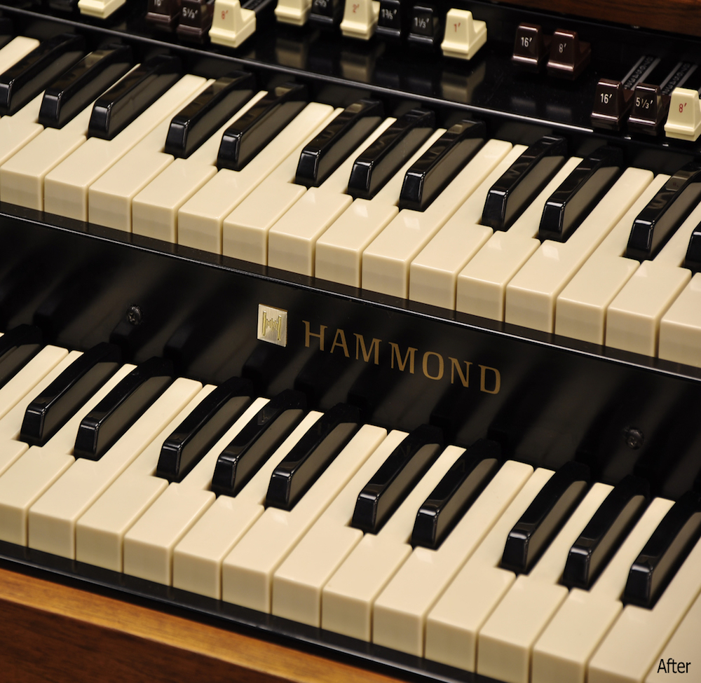 Orgue Hammond B3